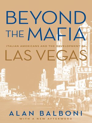 cover image of Beyond the Mafia
